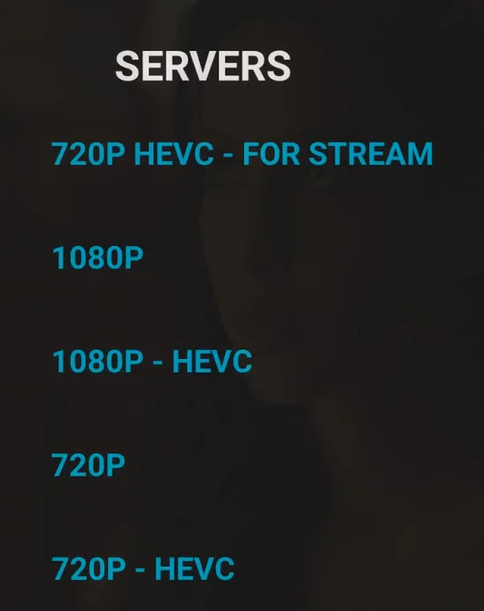 MovieBlast Servers
